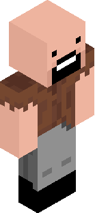 Notch Minecraft Skin | MCProfiles